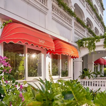 The Postcard Hotel